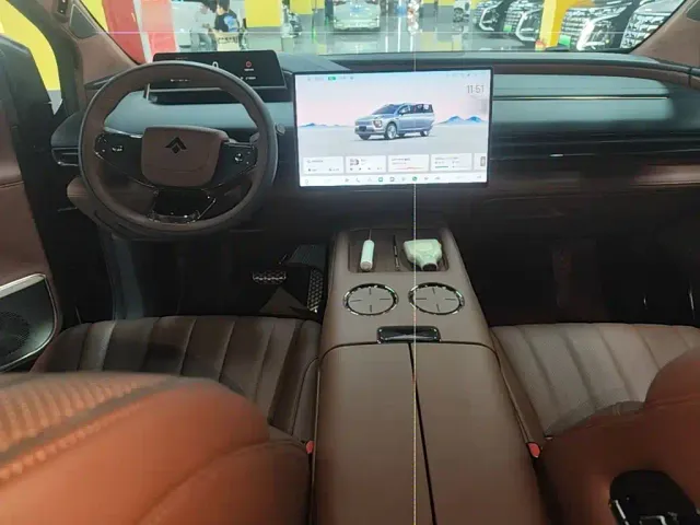 GAC Hyptec HL — Фото автомобиля 9