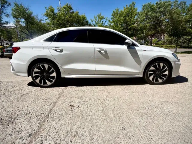 Audi A3 — Фото автомобиля 7