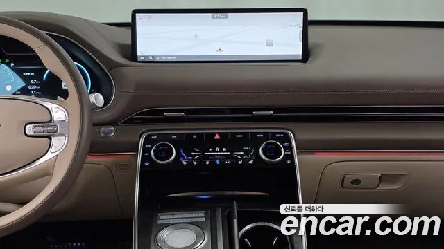 Genesis GV80 — Фото автомобиля 20