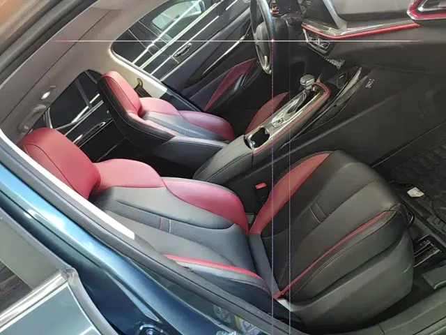 Changan Oushang X5 — Фото автомобиля 24
