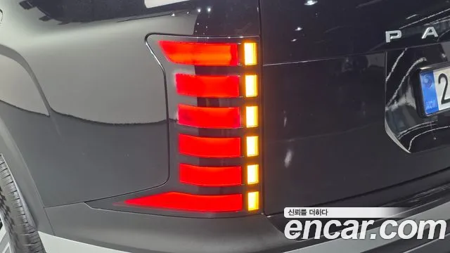 Hyundai Palisade LX3 — Фото автомобиля 8