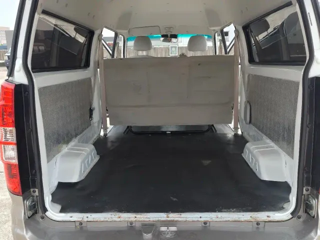 Jinbei New Hiace X30L — Фото автомобиля 14