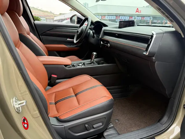 Mazda CX-50 Xingye — Фото автомобиля 25