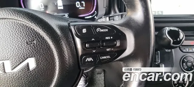 Kia RAY Новый Kia Ray Signature — Фото автомобиля 8