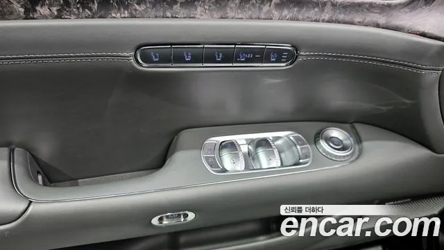 Genesis G90 Бензин 3.5 турбо AWD — Фото автомобиля 18
