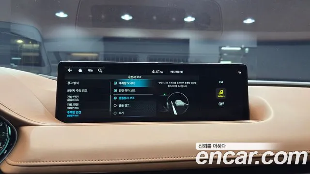 Genesis G80 RG3 — Фото автомобиля 17