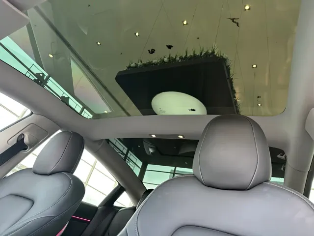 Tesla Model 3 — Фото автомобиля 12