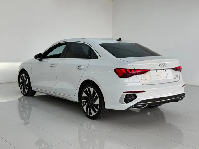 Audi A3 — Фото автомобиля 16