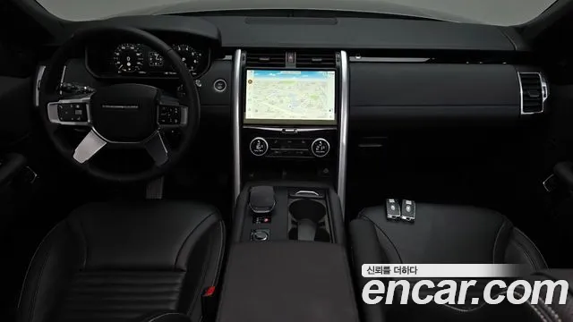 Land Rover Discovery — Фото автомобиля 7